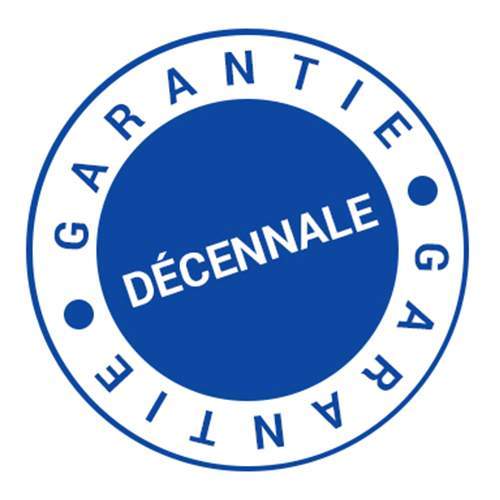 Logo Garantie décennale